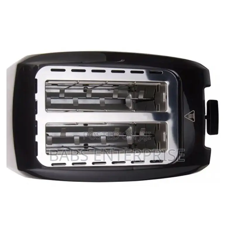 Kumtel Inox 2-Slice Toaster HTS-02