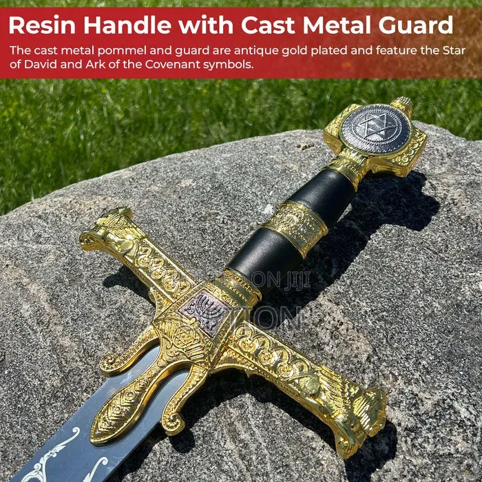 King Solomon Sword