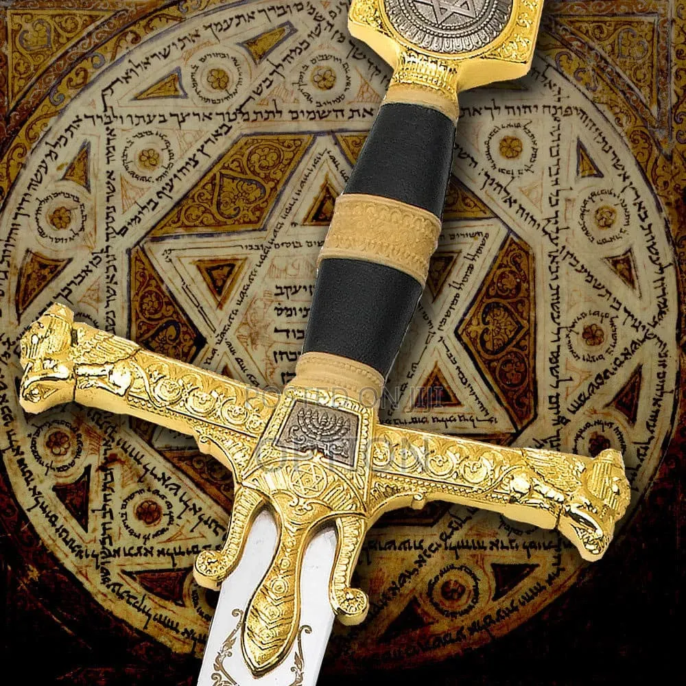 King Solomon Sword