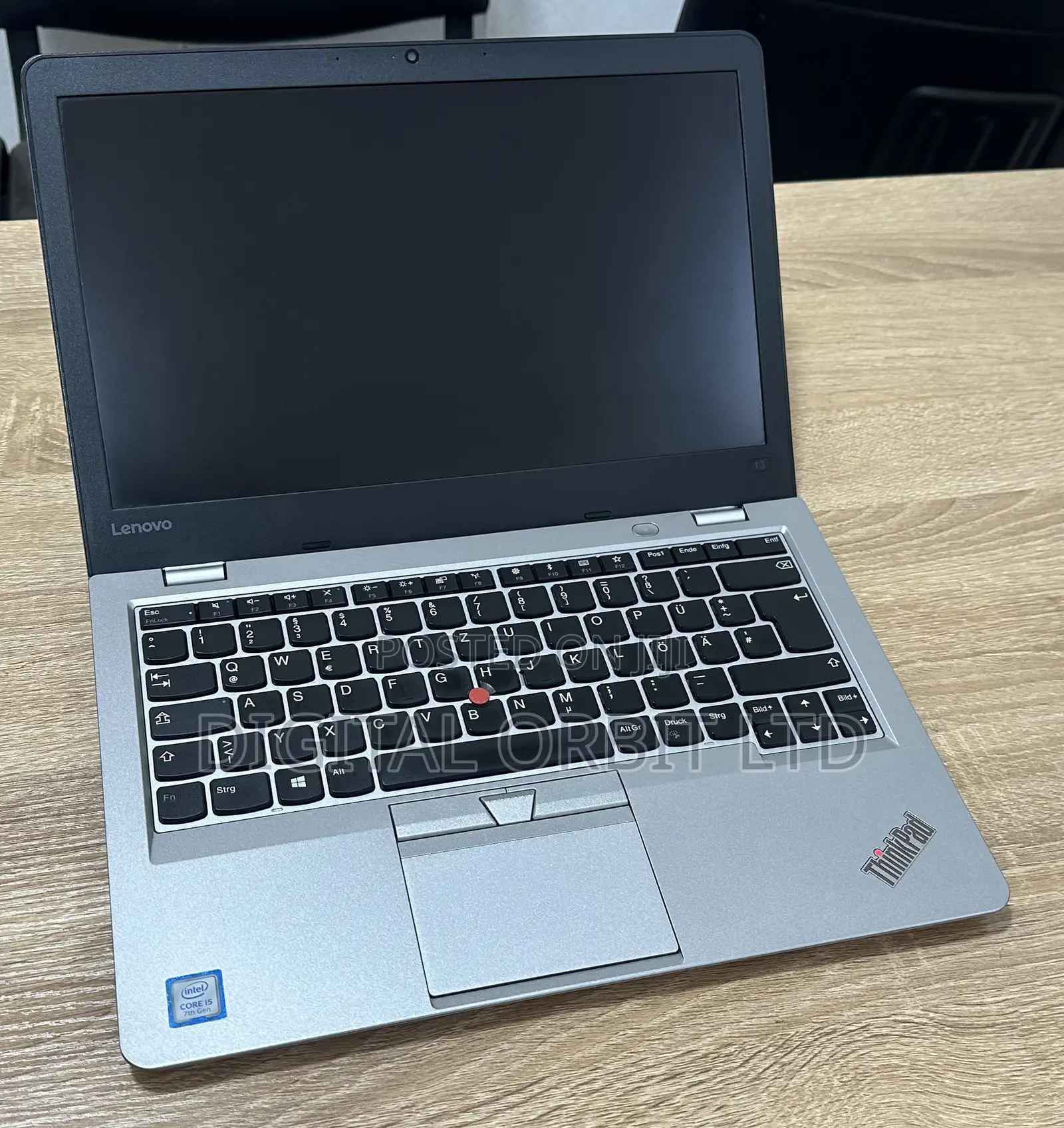 Laptop Lenovo ThinkPad 13 8GB Intel Core i5 SSD 256GB