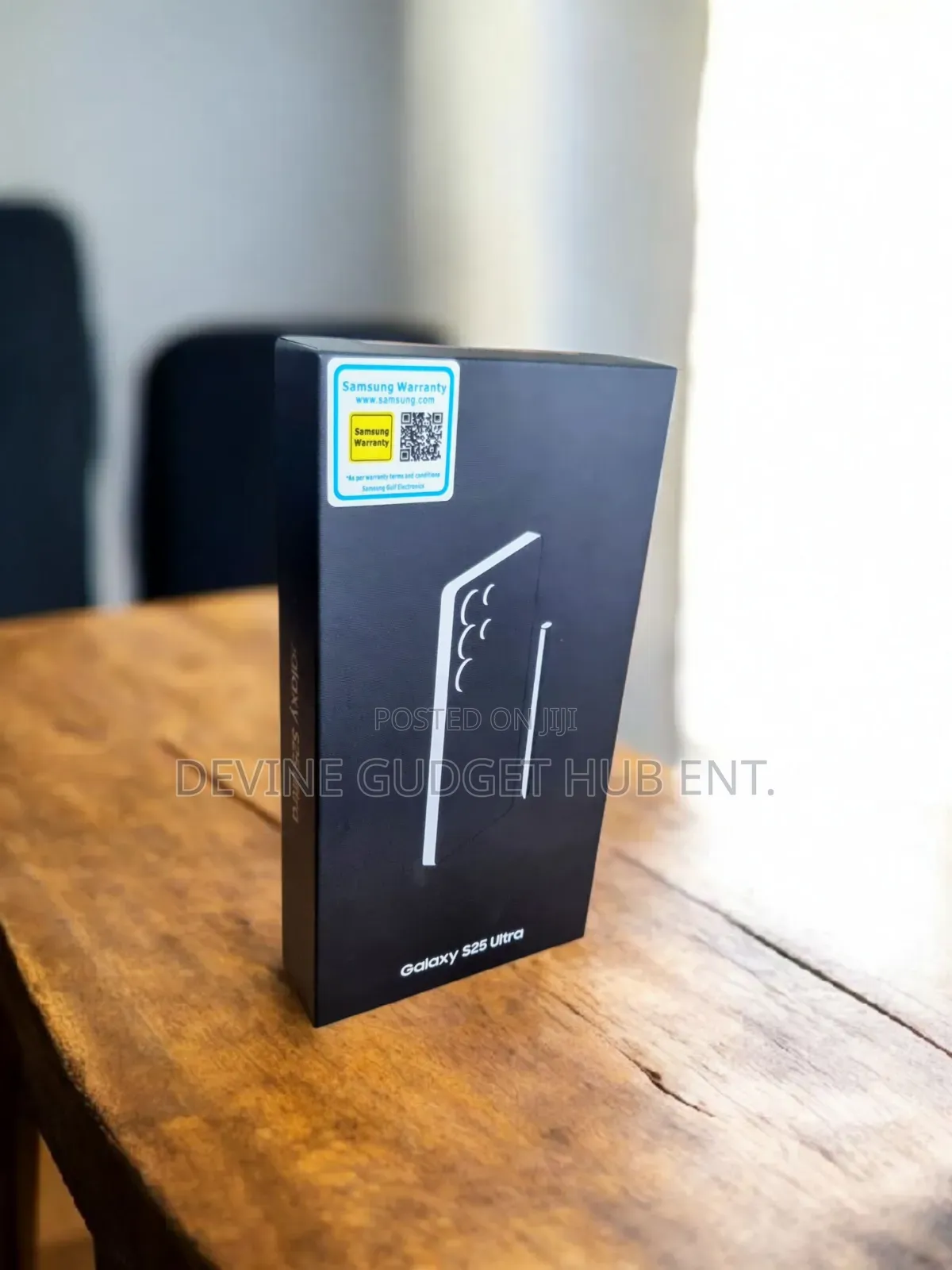 New Samsung Galaxy S25 Ultra 256 GB Blue