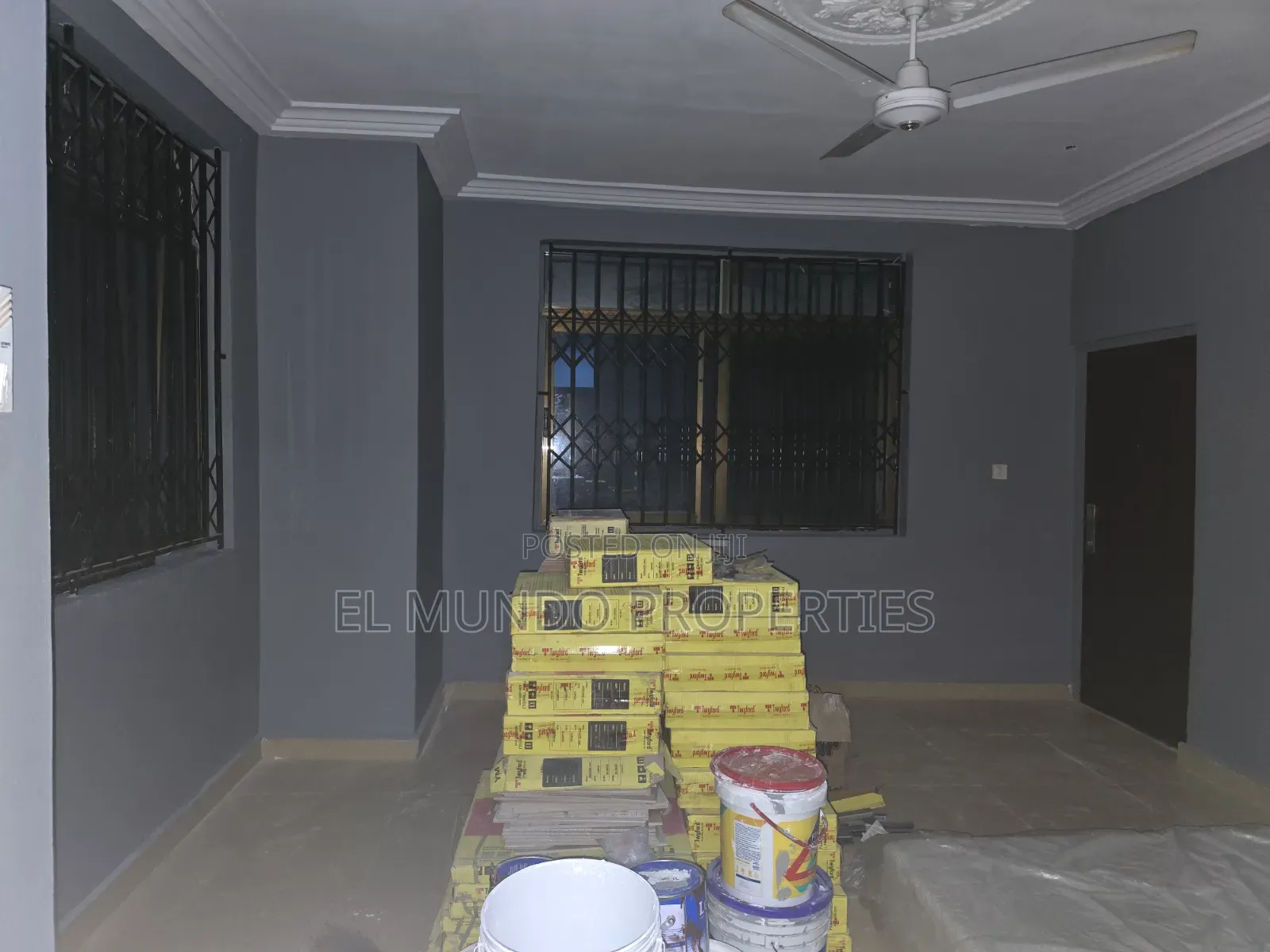 2bdrm Apartment in Ipt Bokankye, Kumasi Metropolitan for rent