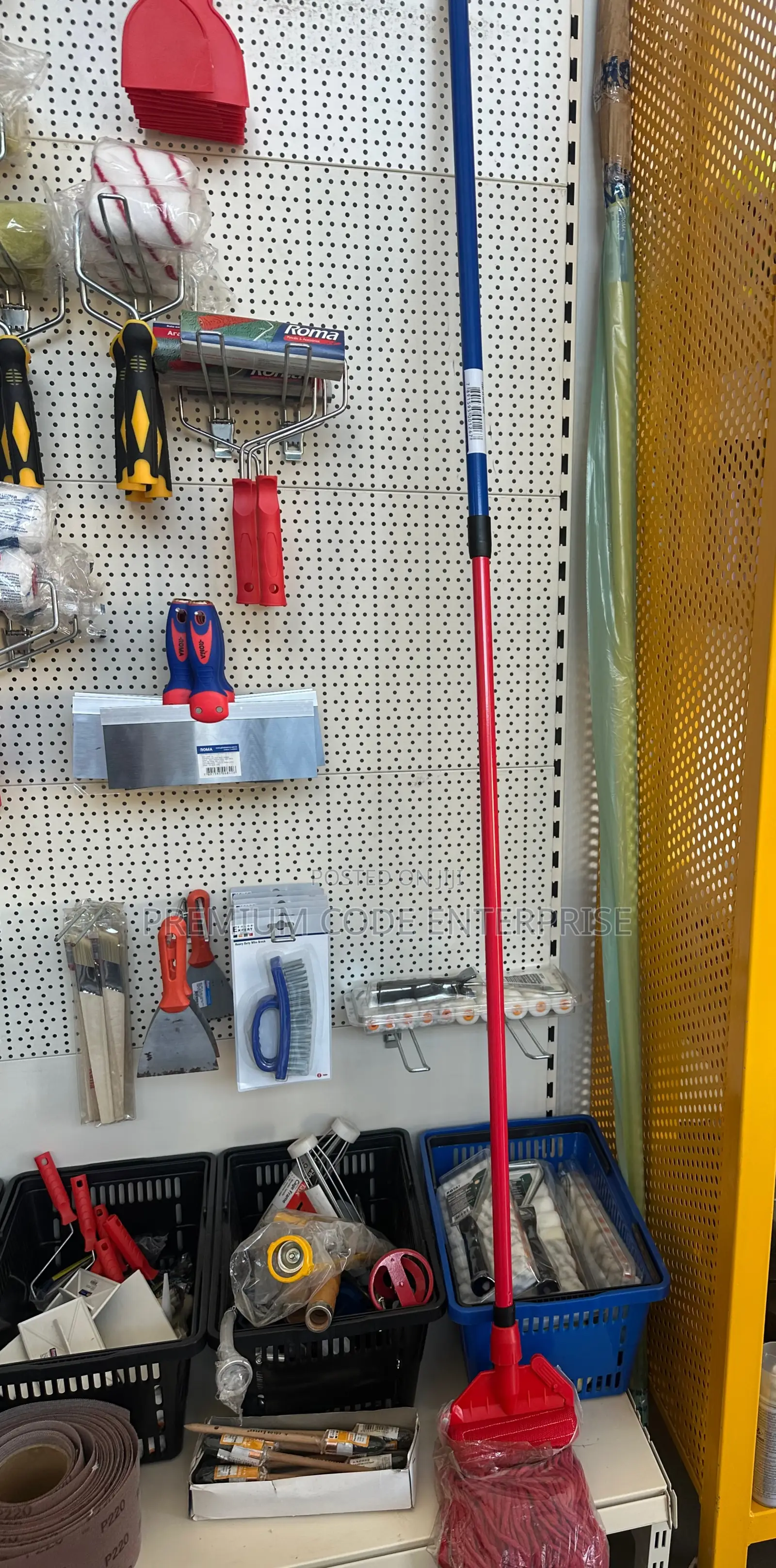 Telescopic Pole, 3 Meters