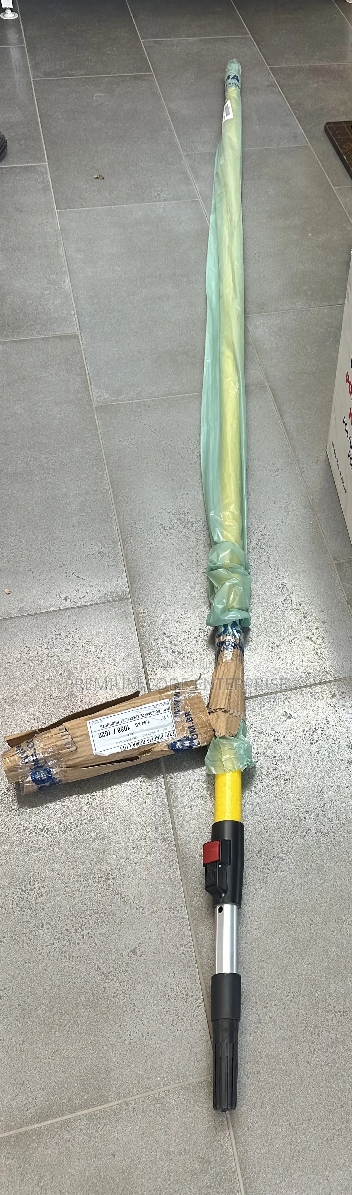 Telescopic Pole, 4 Meters