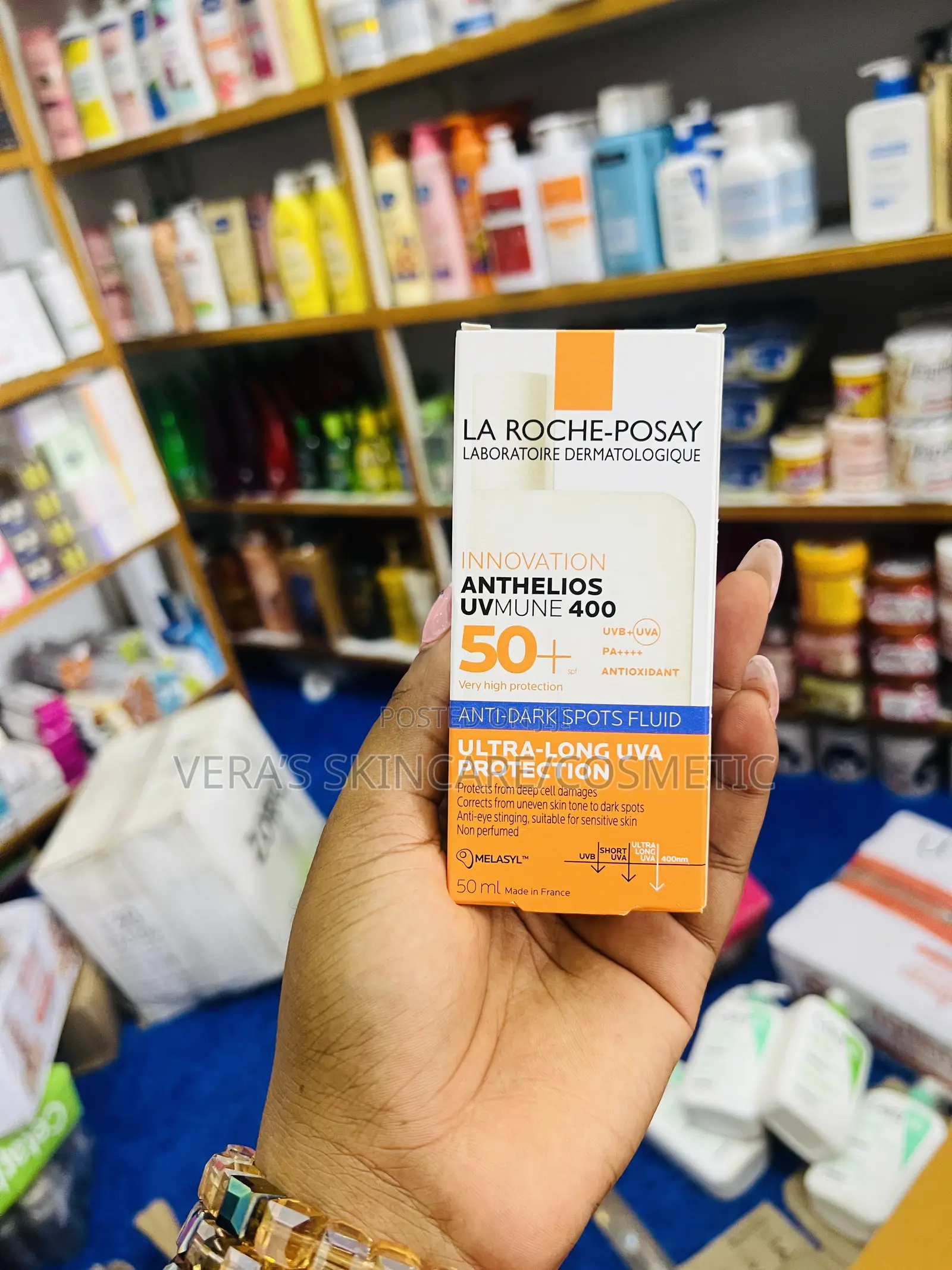 La Roche-Posay Anti Dark Spots Sunscreen