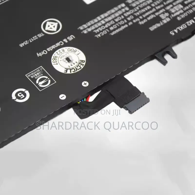 L18m3pd1 L18c3pd2 Battery for Lenovo Thinkpad T490s Series L18c3pd1