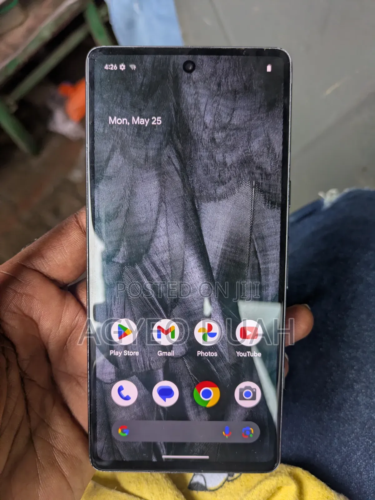 New Google Pixel 7 128 GB Black