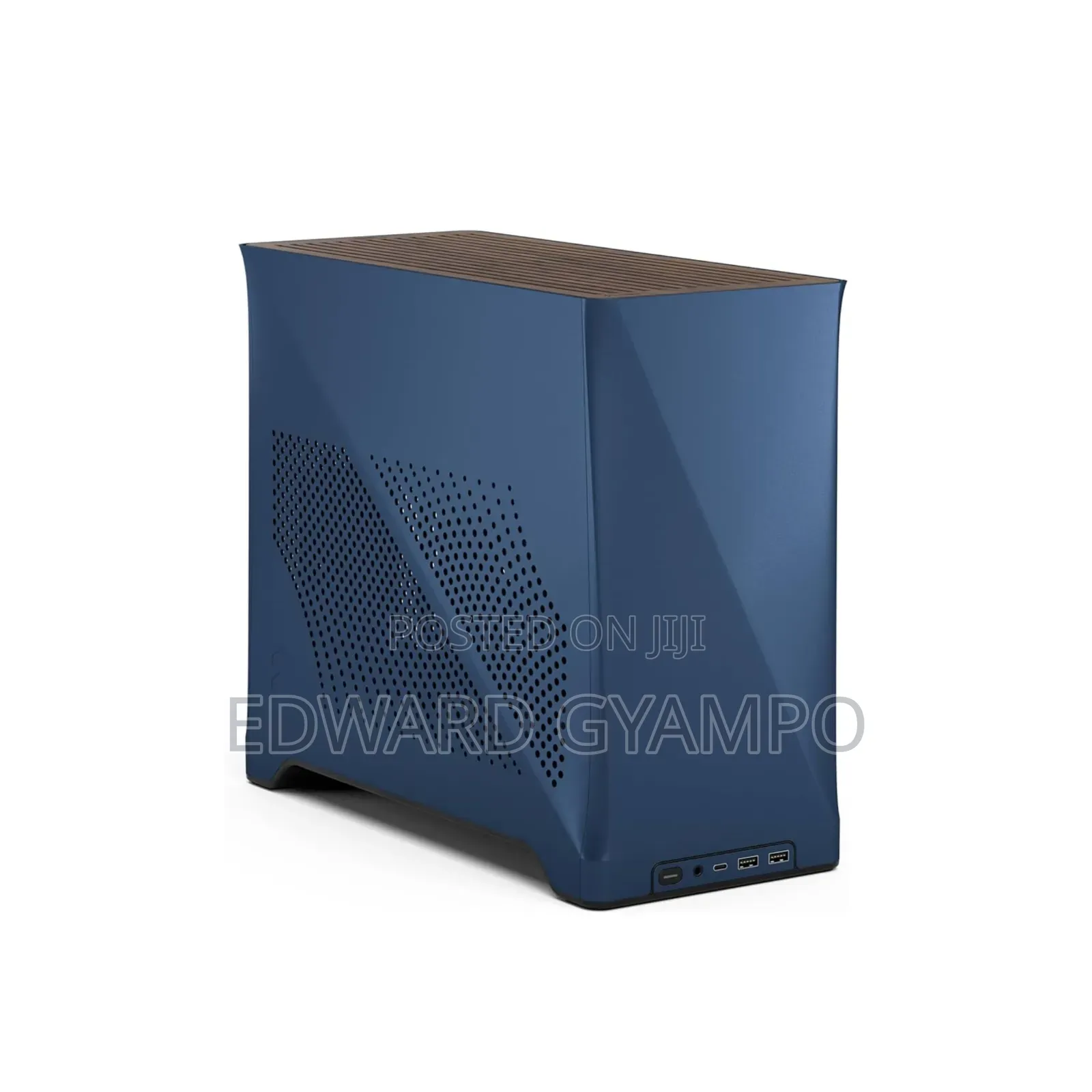 Fractal Era 2 Mini-Itx Pc Case, Brand New Sealed