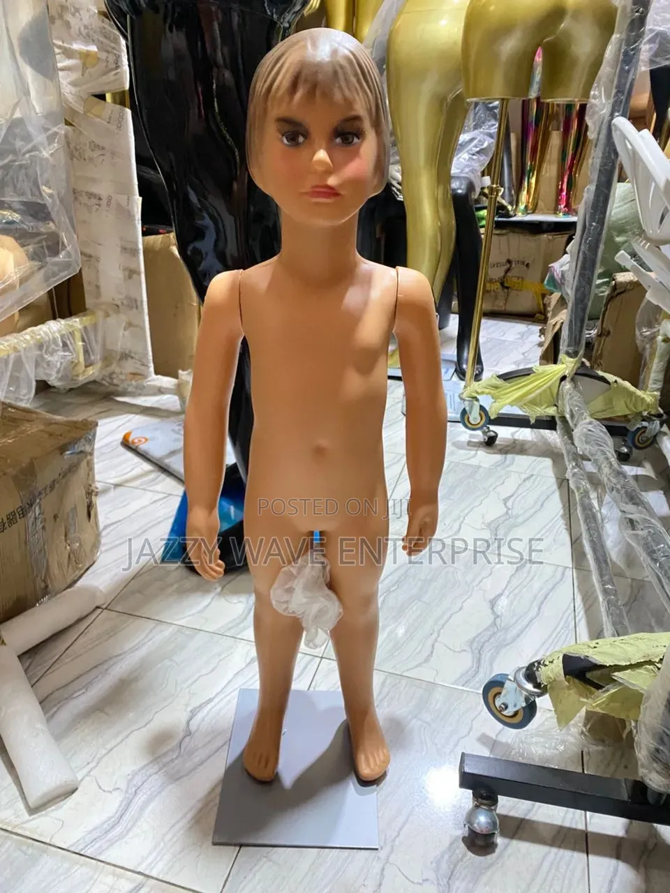 Child Manikin Mannequin