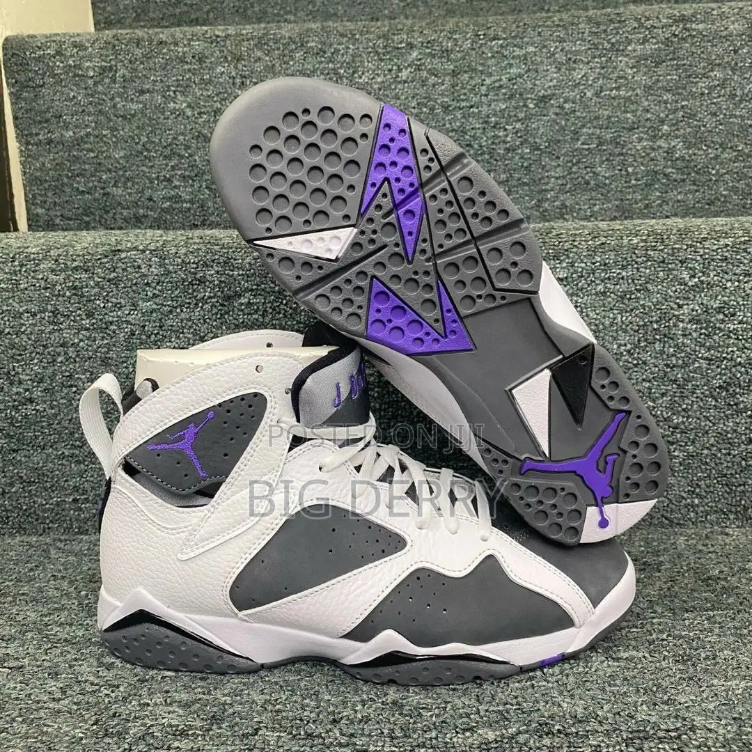 Jordan 7 Retro