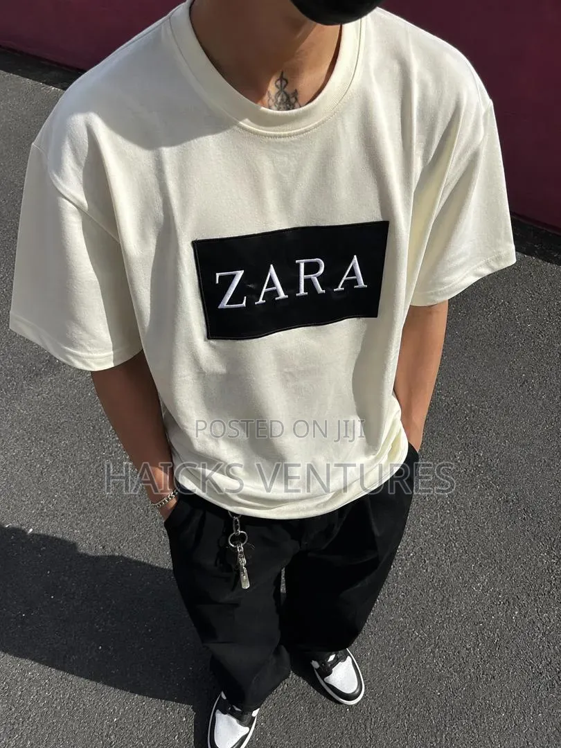 Quality Zara T.Shirts