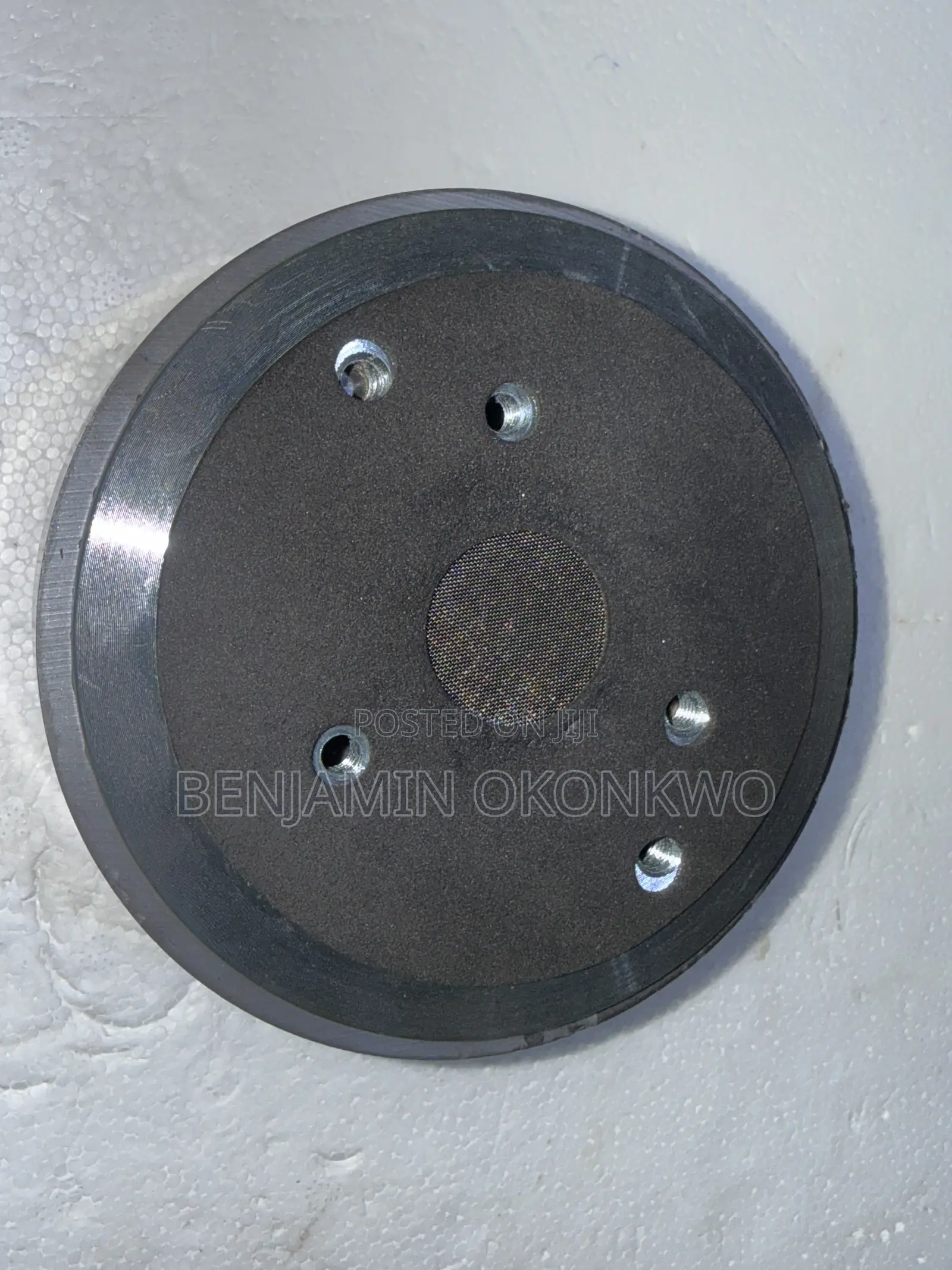 Jac Professional 44-19 44mm Voice Coil Speaker Driver