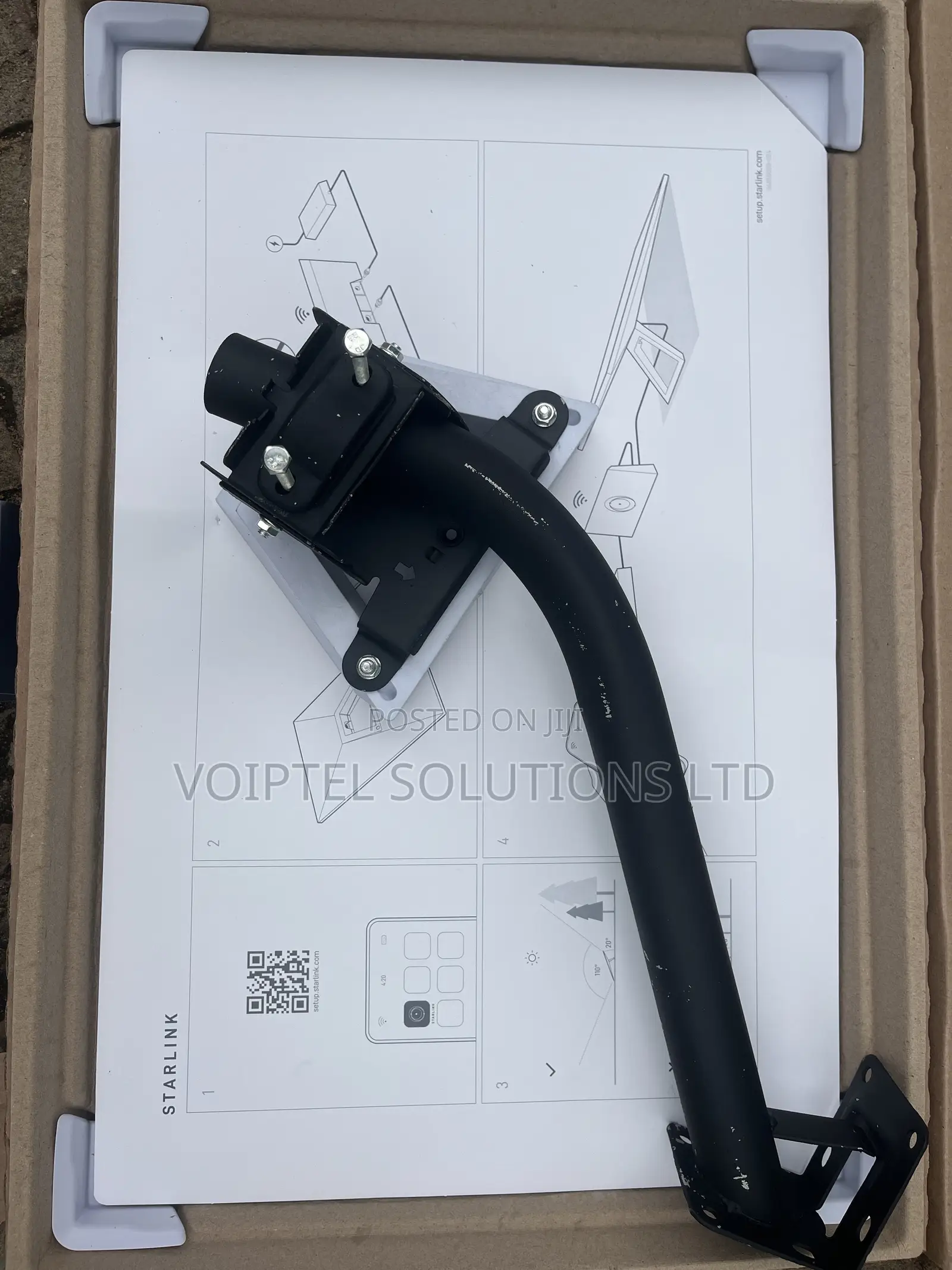 Starlink Gen 3 Roof/Wall Mount