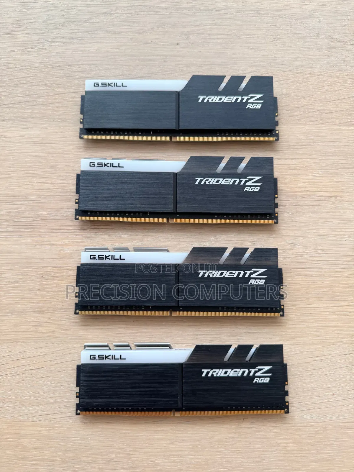 Gskill Trident Z RGB 64gb Ddr4 3200mhz