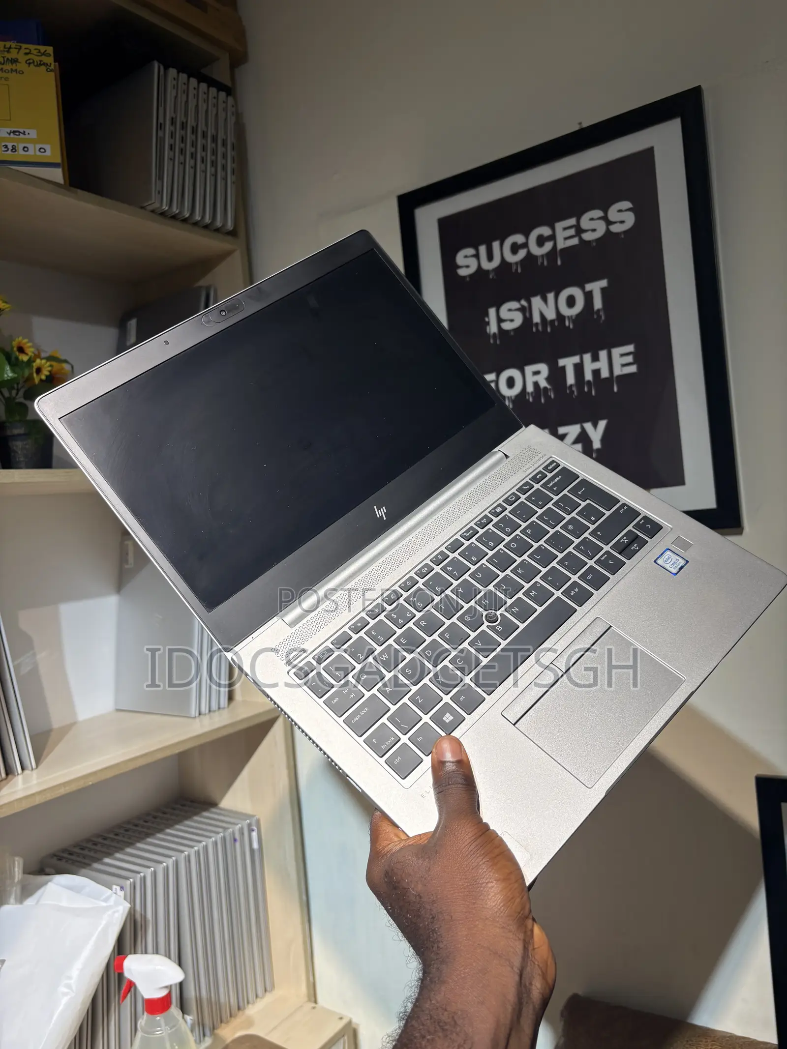 Laptop HP EliteBook 830 G6 8GB Intel Core i5 SSD 256GB