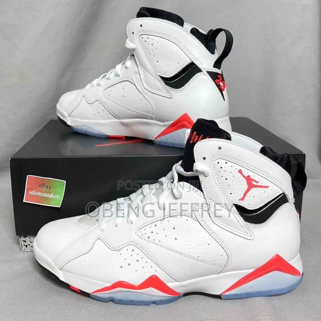 Original Air Jordan 7 in Colours
