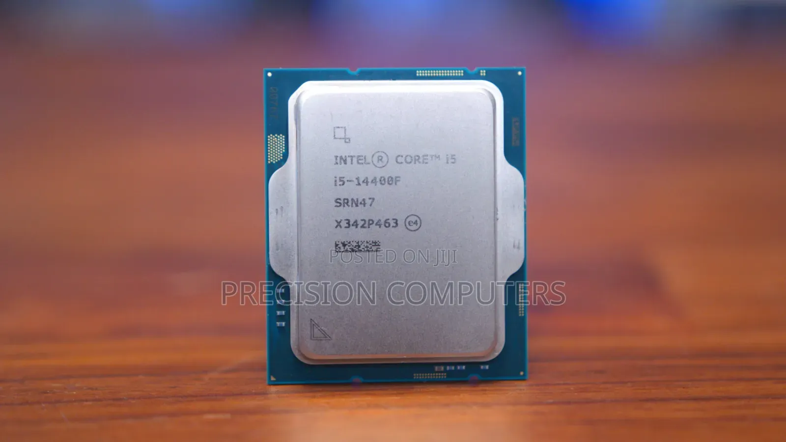 Intel Core I5 14400f Cpu (14th Gen)