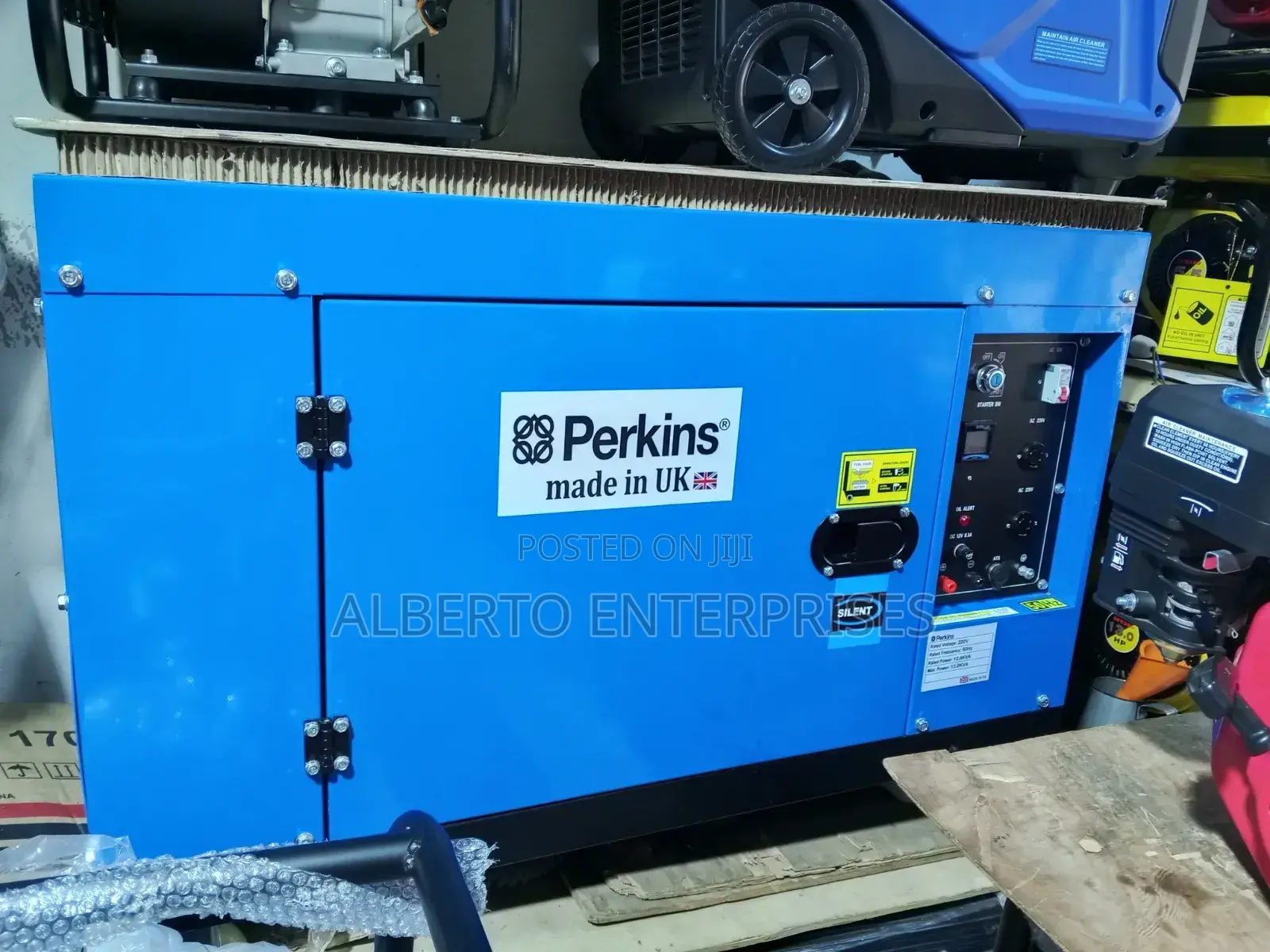 Perkins Diesel Generator