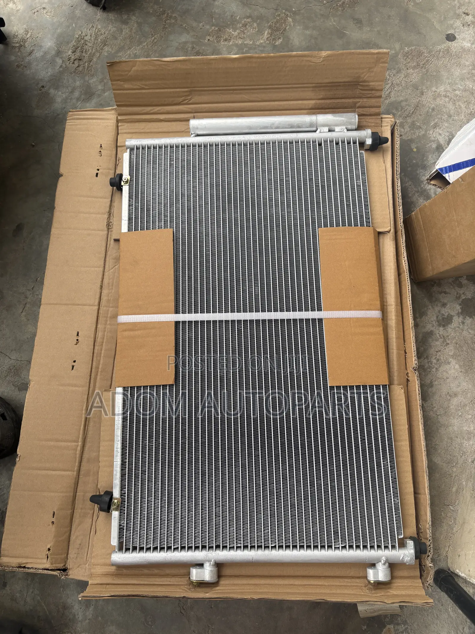 Toyota Rav4 Air Conditioning Condenser 2016 2017 2018