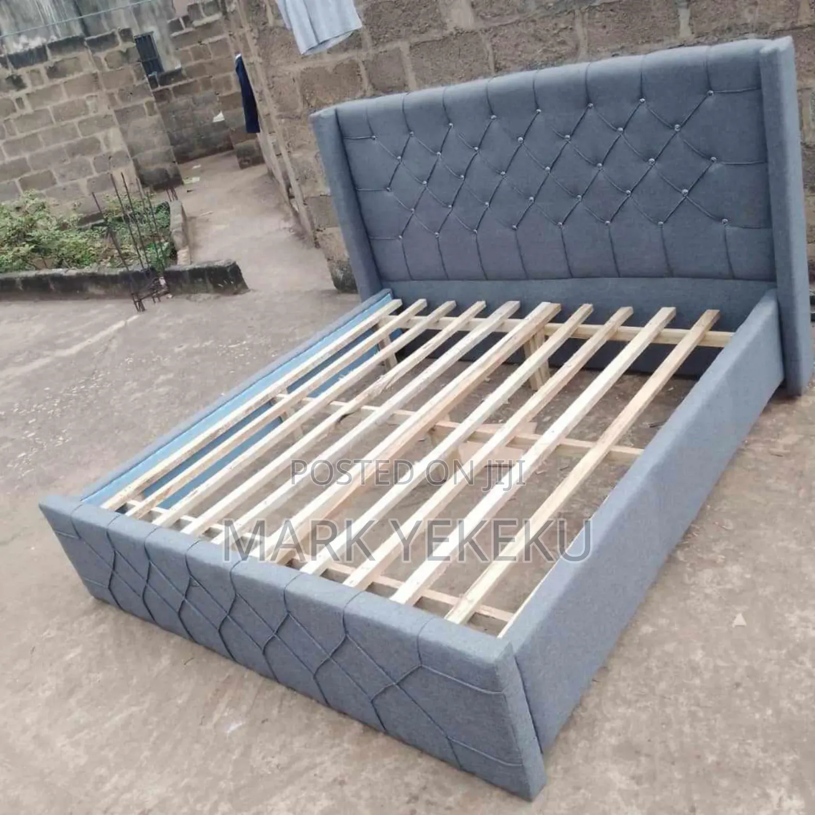 King Size Bed
