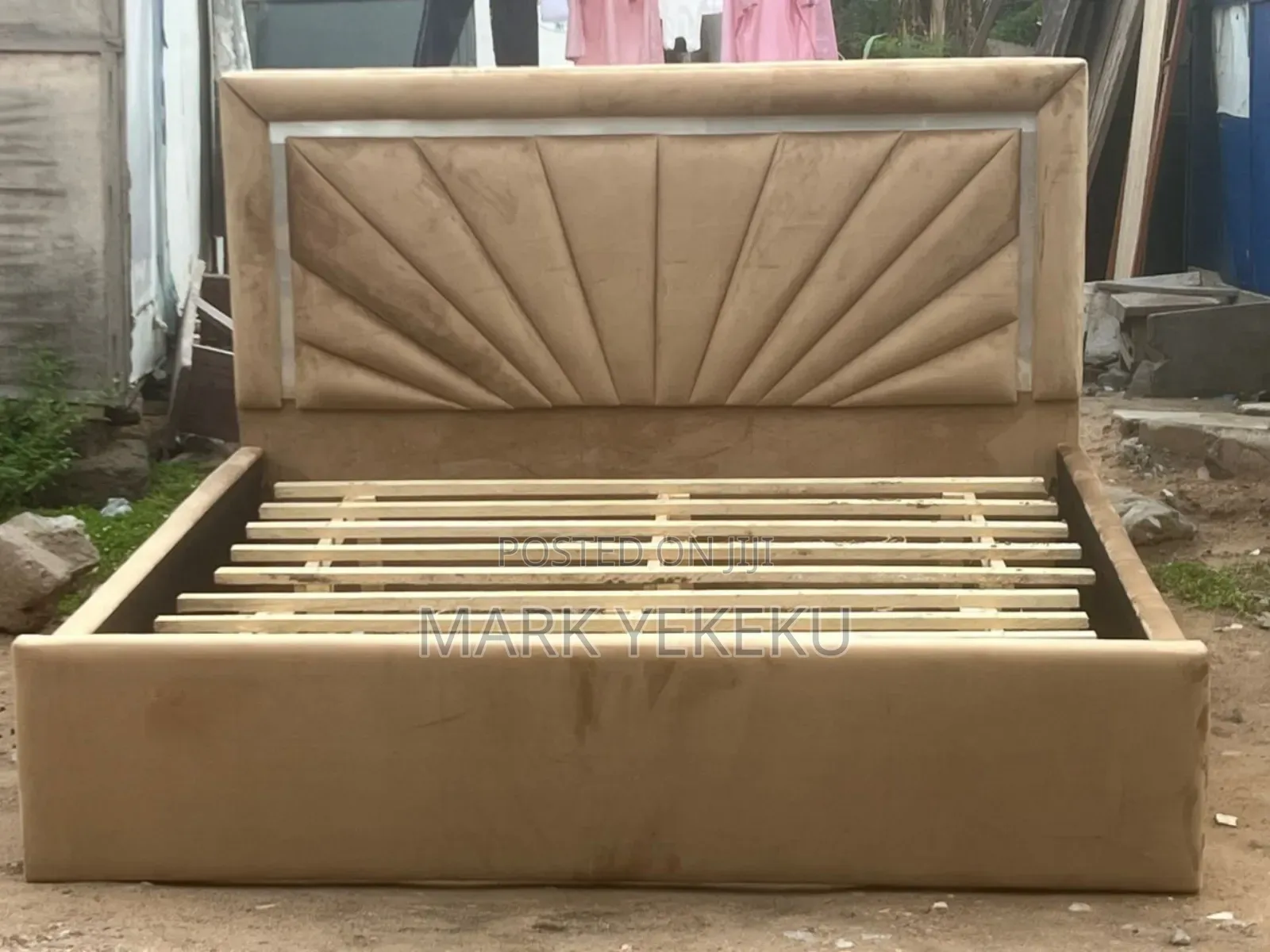 Queen Size Bed