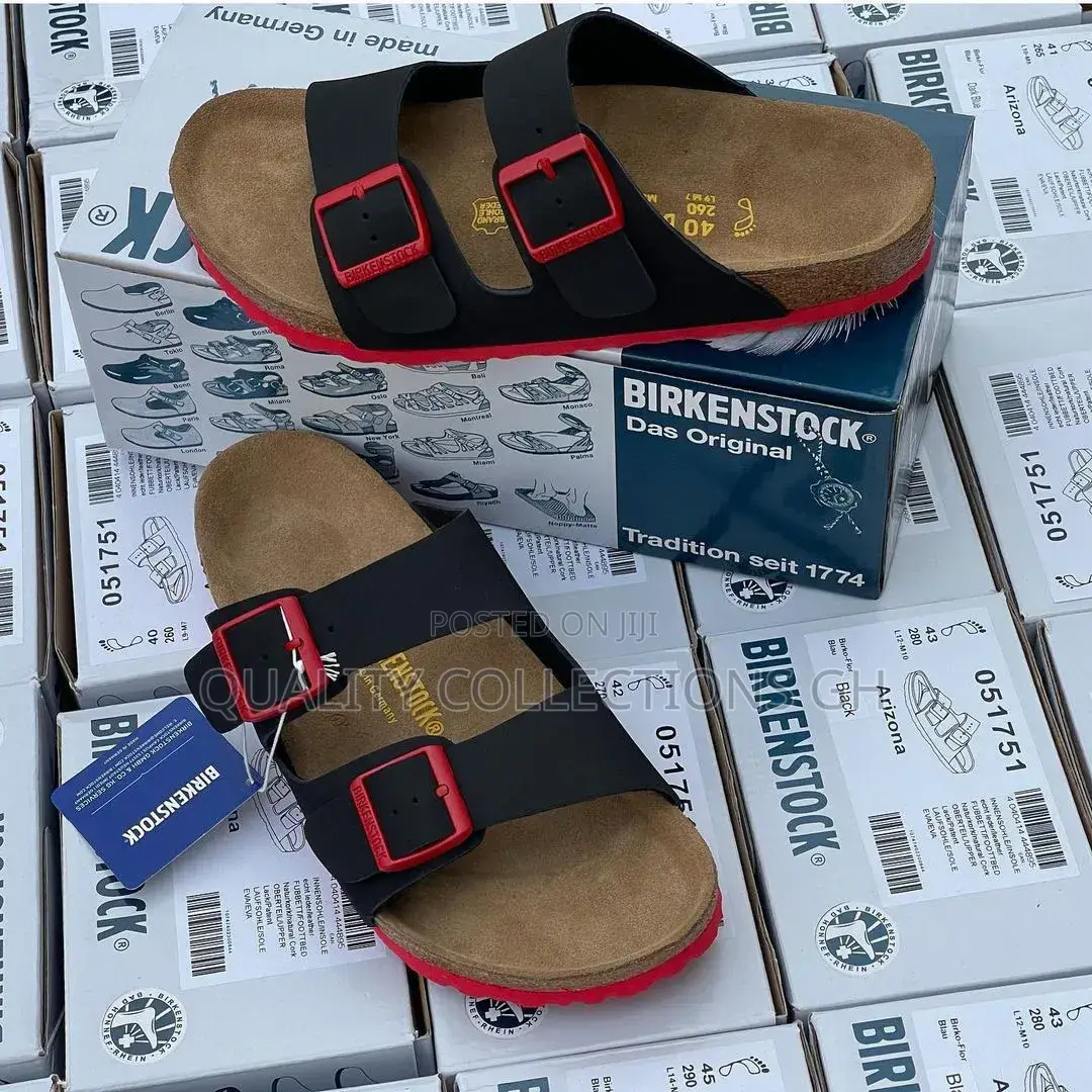 Birkenstock Arizonal Slides