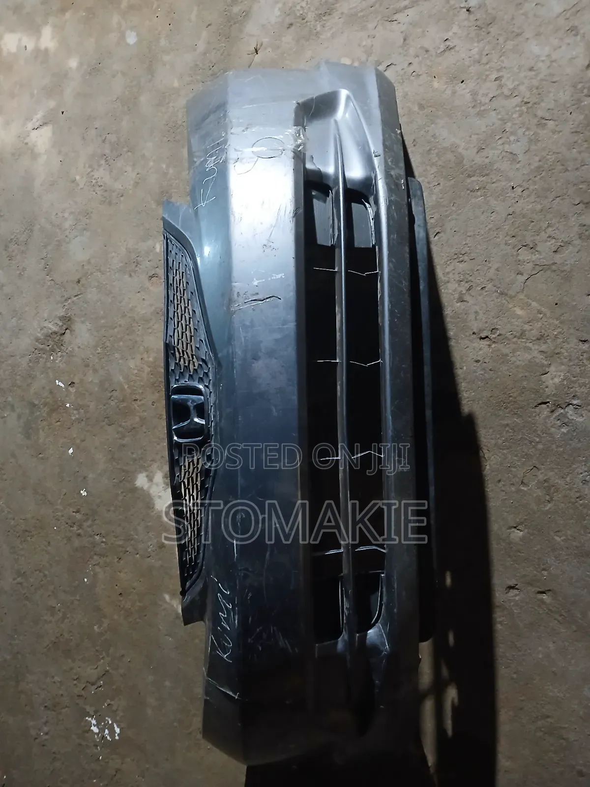 Honda Fit Front Bumper 09 T0 13