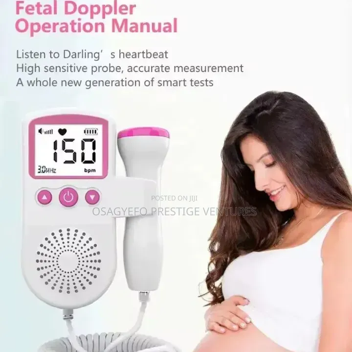 Fetal Doppler Monitor