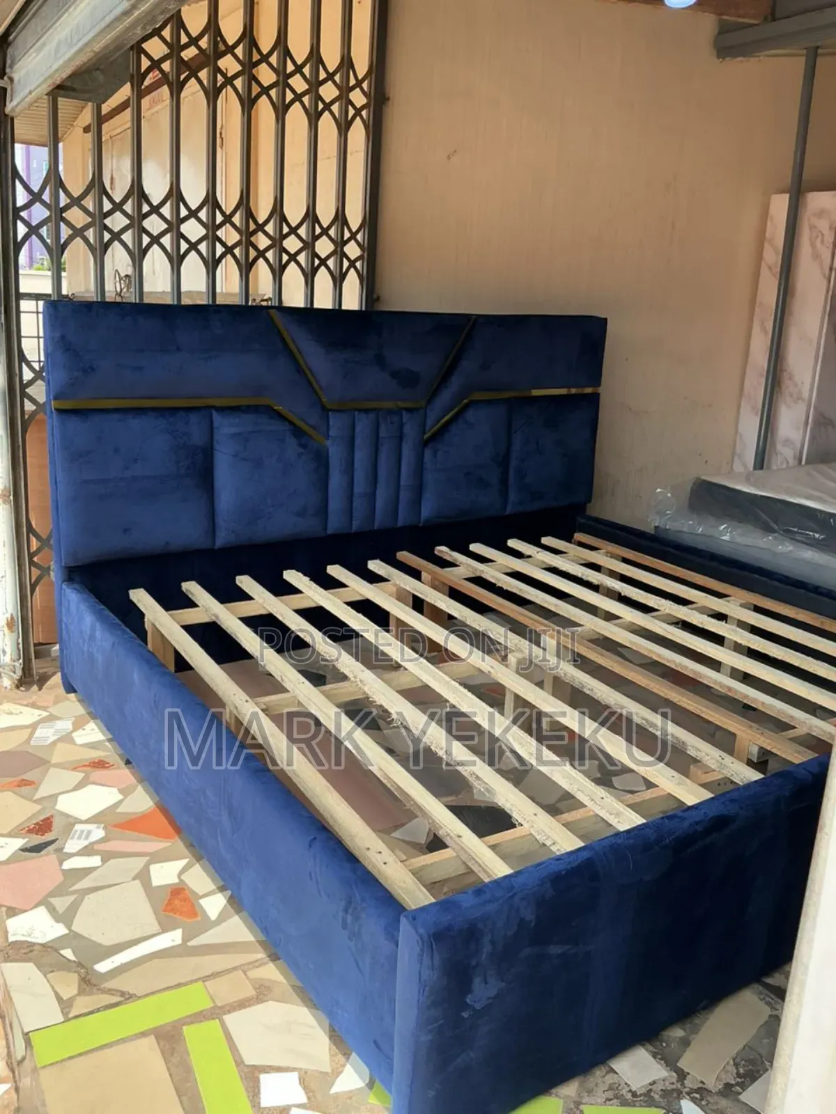 King Size Bed