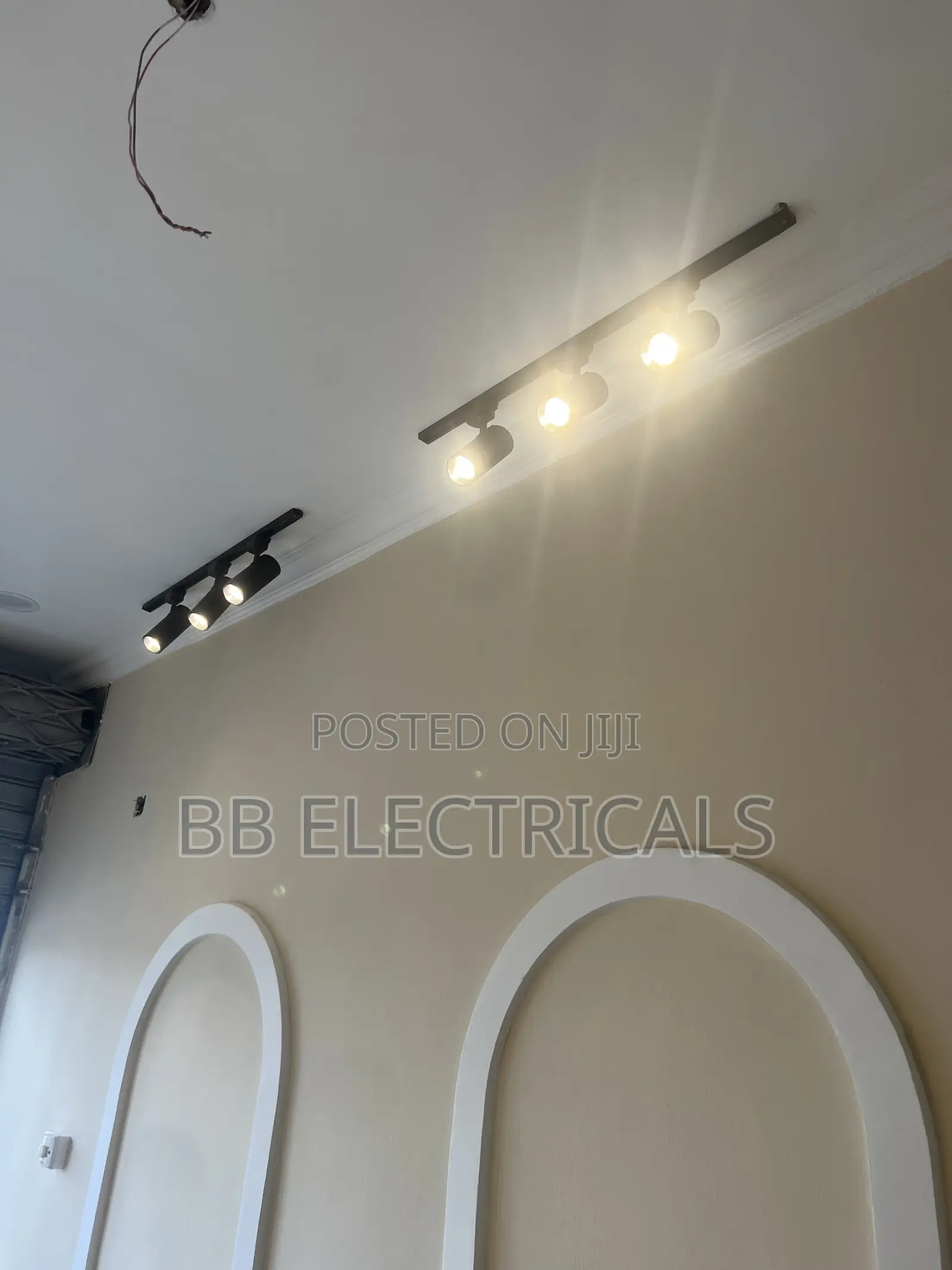 Track Light Set
