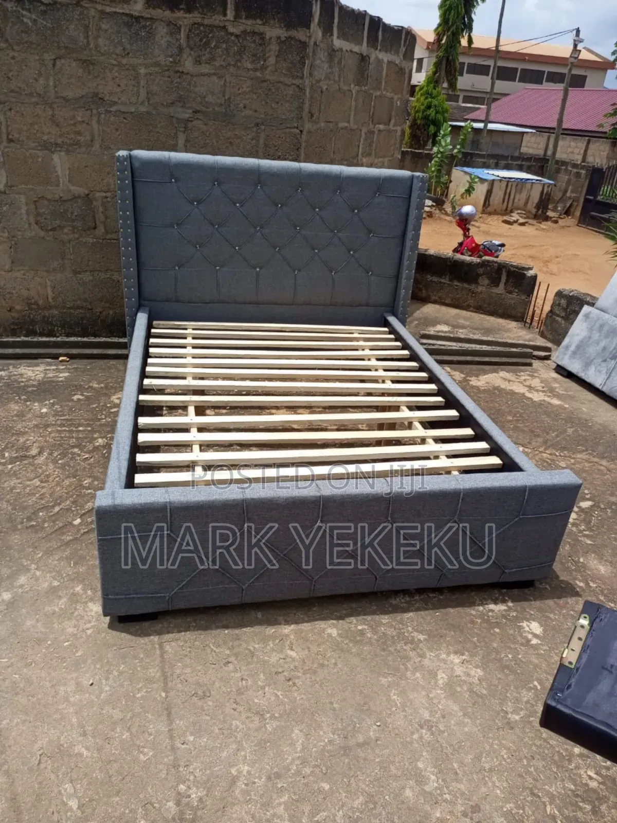 Double Bed