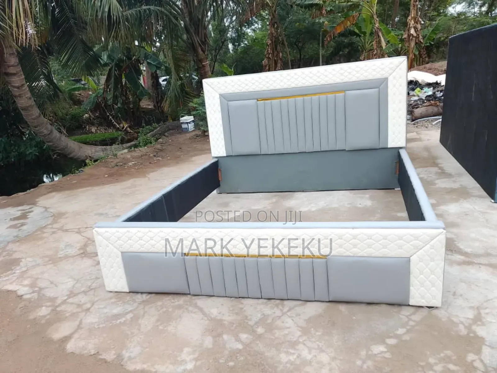 King Size Frame and Available