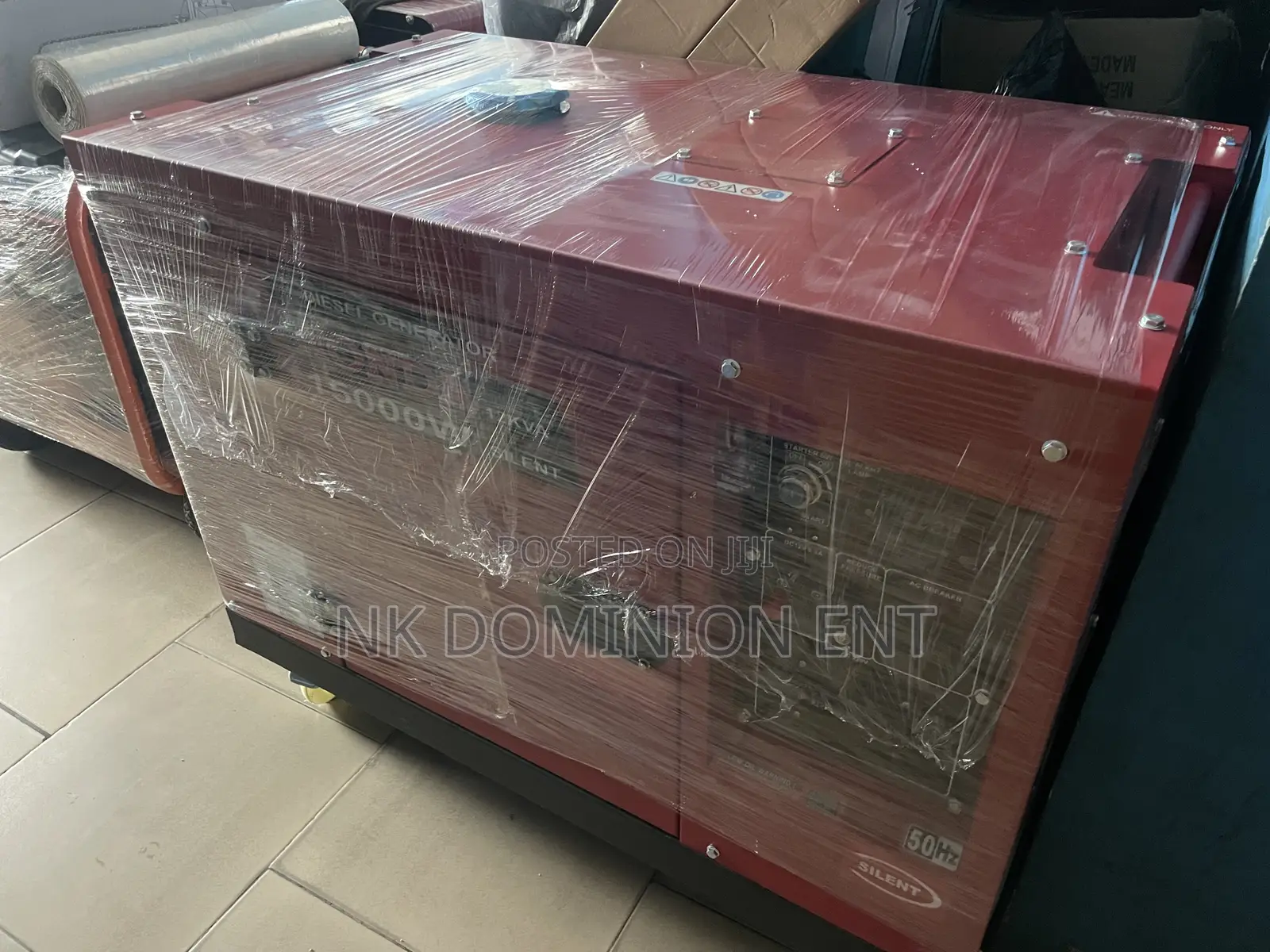 Honda 12kw Diesel Generator