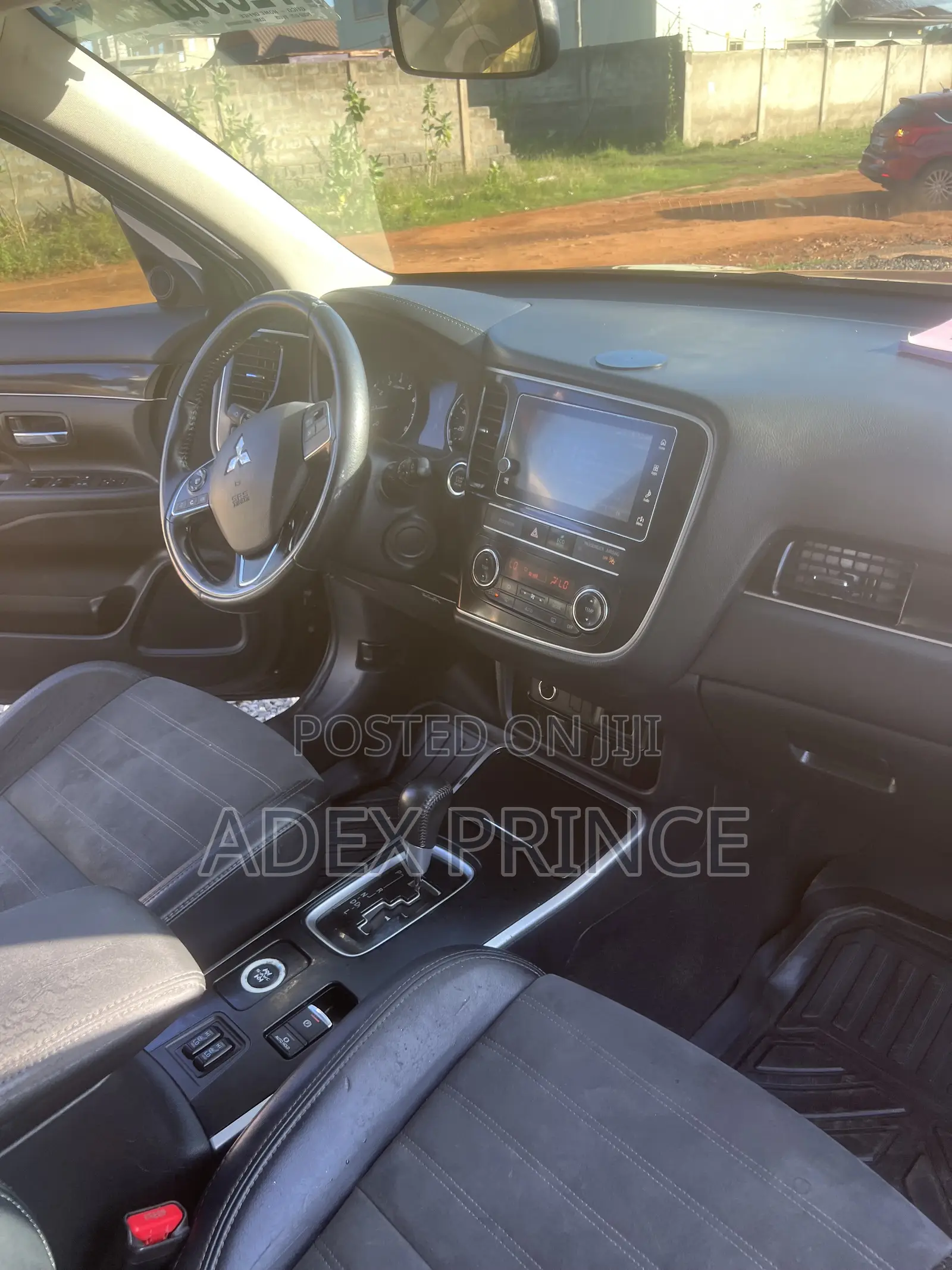 Mitsubishi Outlander SE AWC 2019 Black