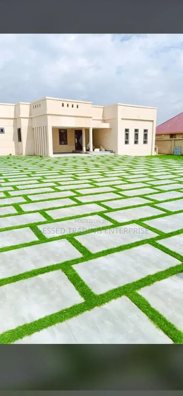 Landscaping Grass Carpet