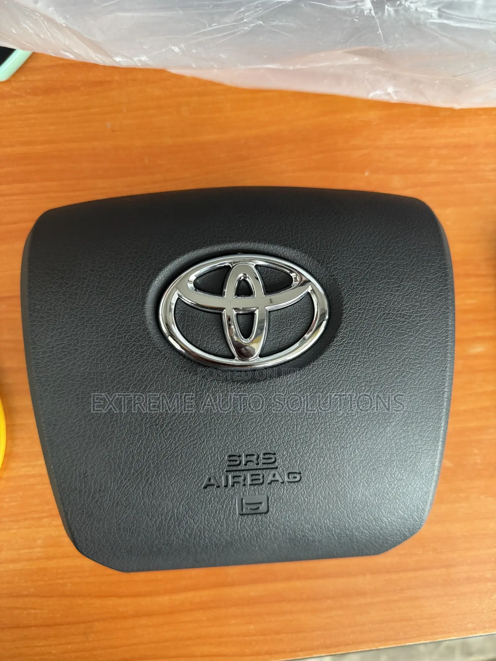 2016-2023 Toyota Tacoma Driver Steering Wheel Airbag