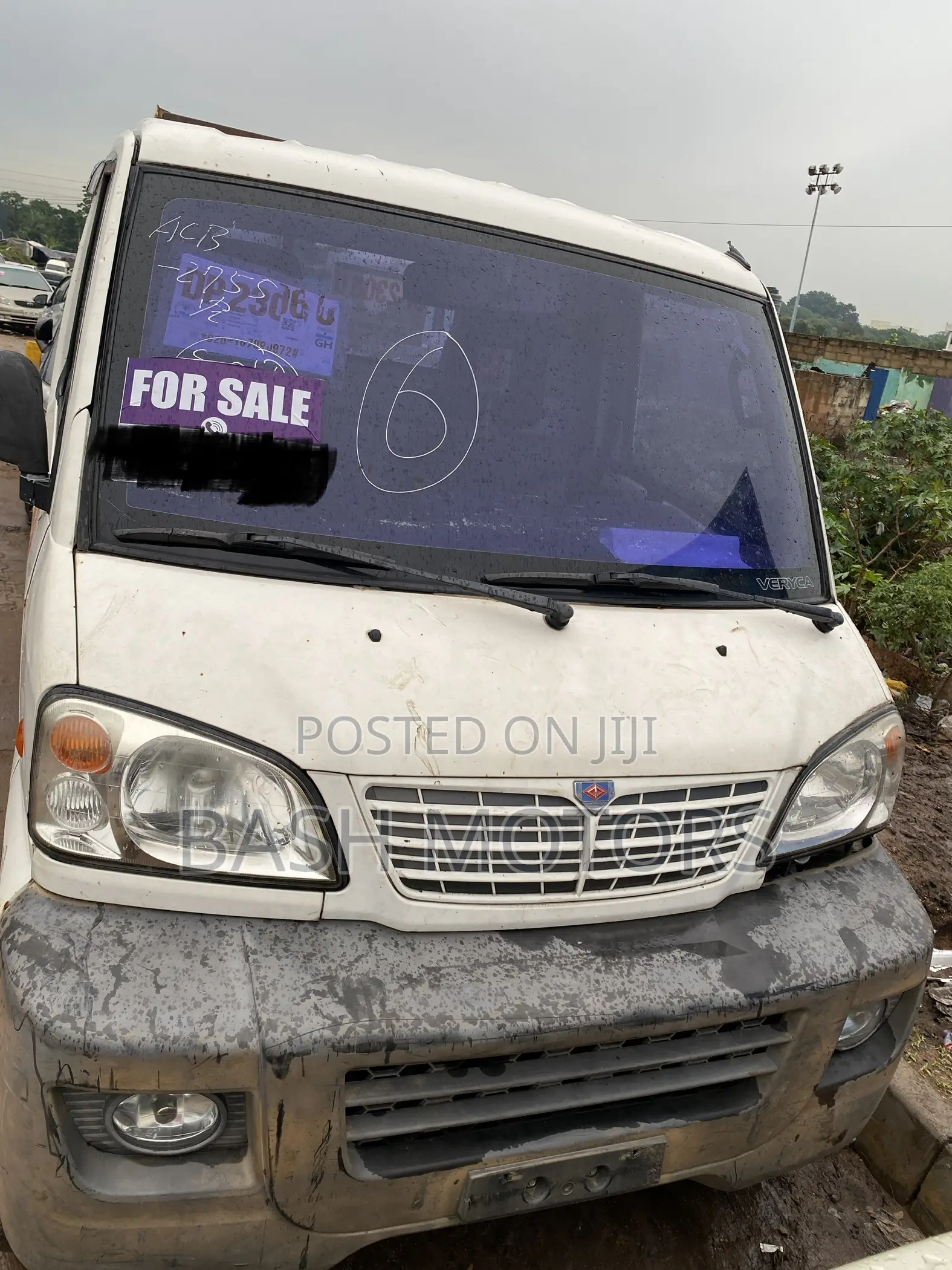 Affordable Mini Pickup Truck for Sale – Strong Engine Ready to Work