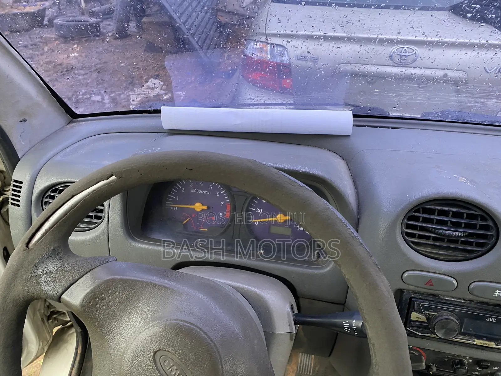 Affordable Mini Pickup Truck for Sale – Strong Engine Ready to Work