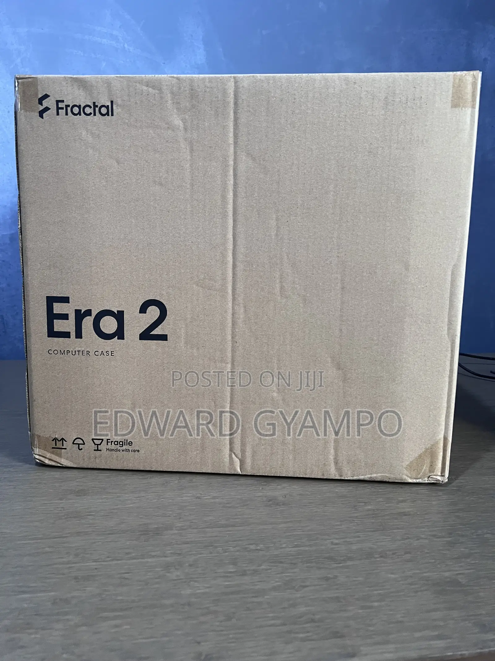 Fractal Era 2 Mini-Itx Pc Case, Brand New Sealed