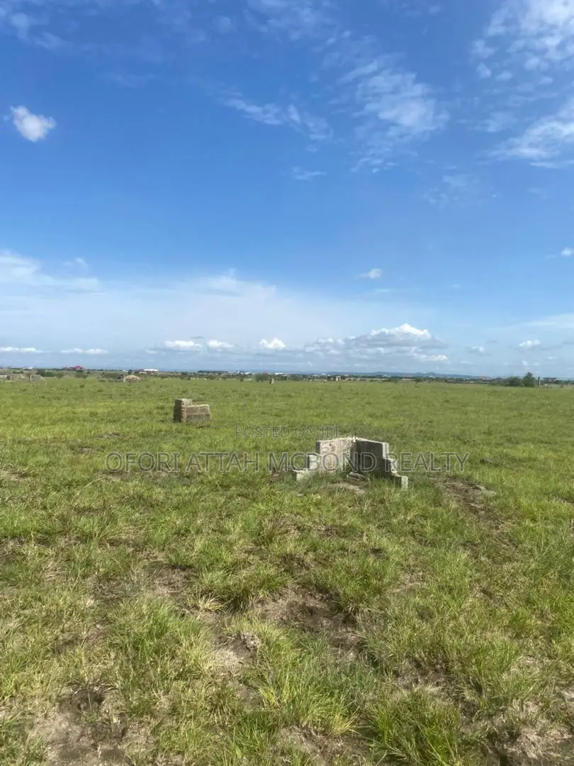 Selling Only Genuine Plots at (Prampram Airport City)Developing Lands