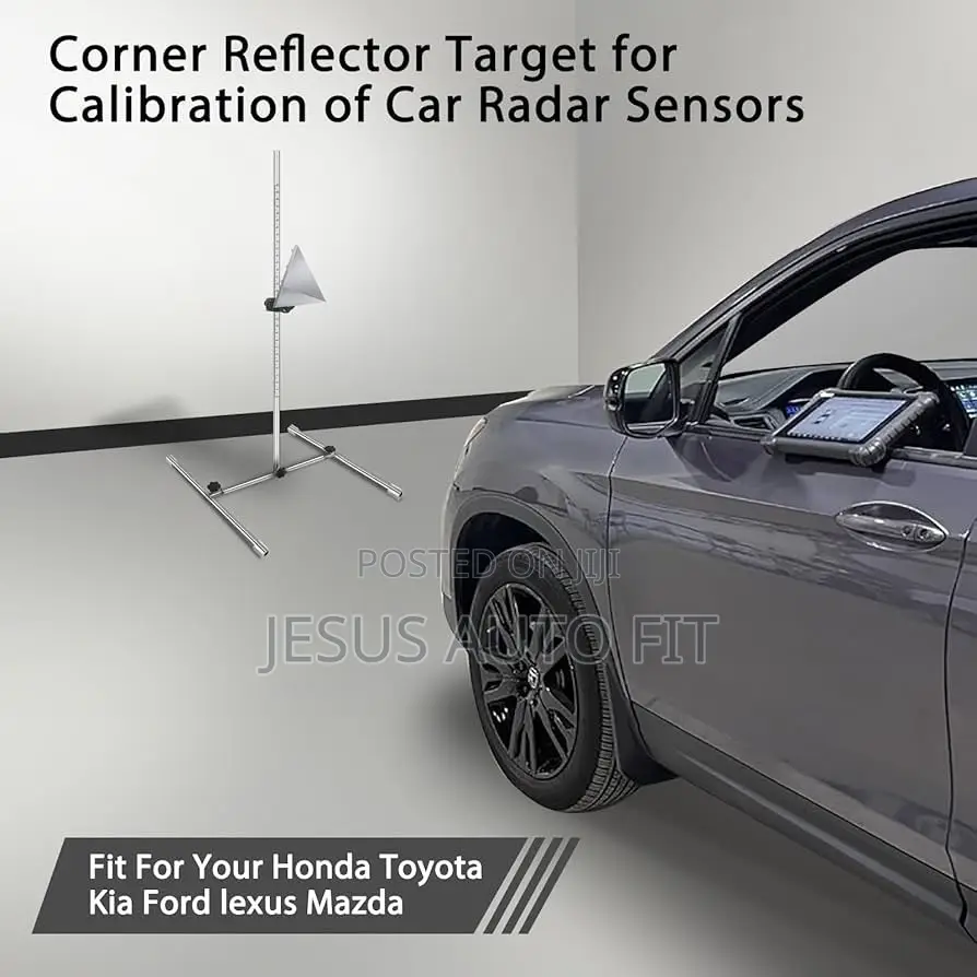 Honda CRV 2017-2022 Radar Calibration (P2583-54)