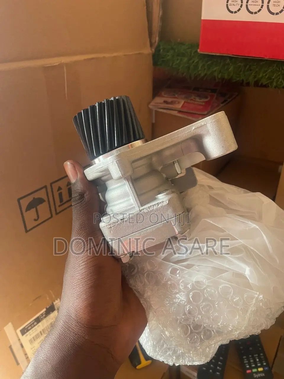Power Steering Motor Mighty 2
