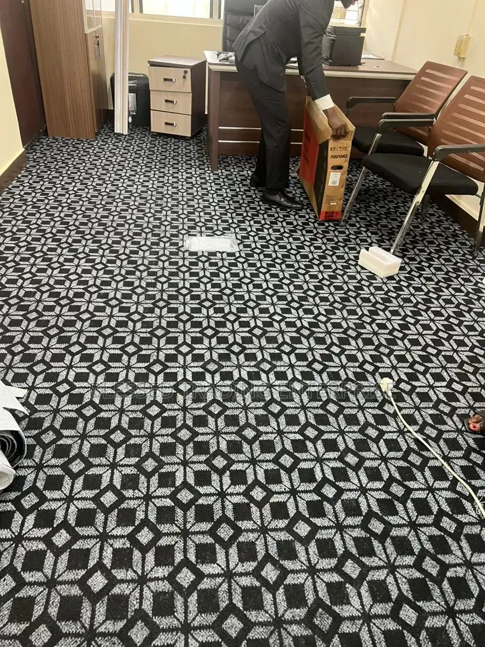 Woolen Carpet