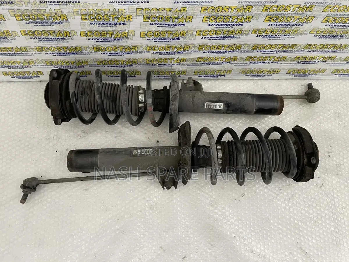 Golf 5 Front Shock Absorber