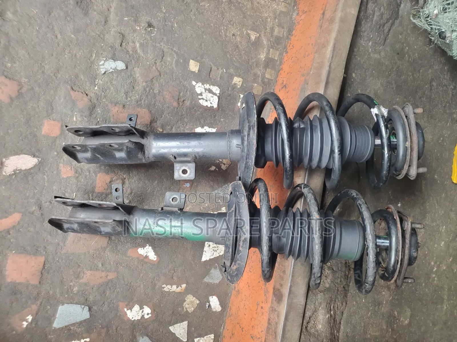 Dodge Caliber Front Shock Absorber