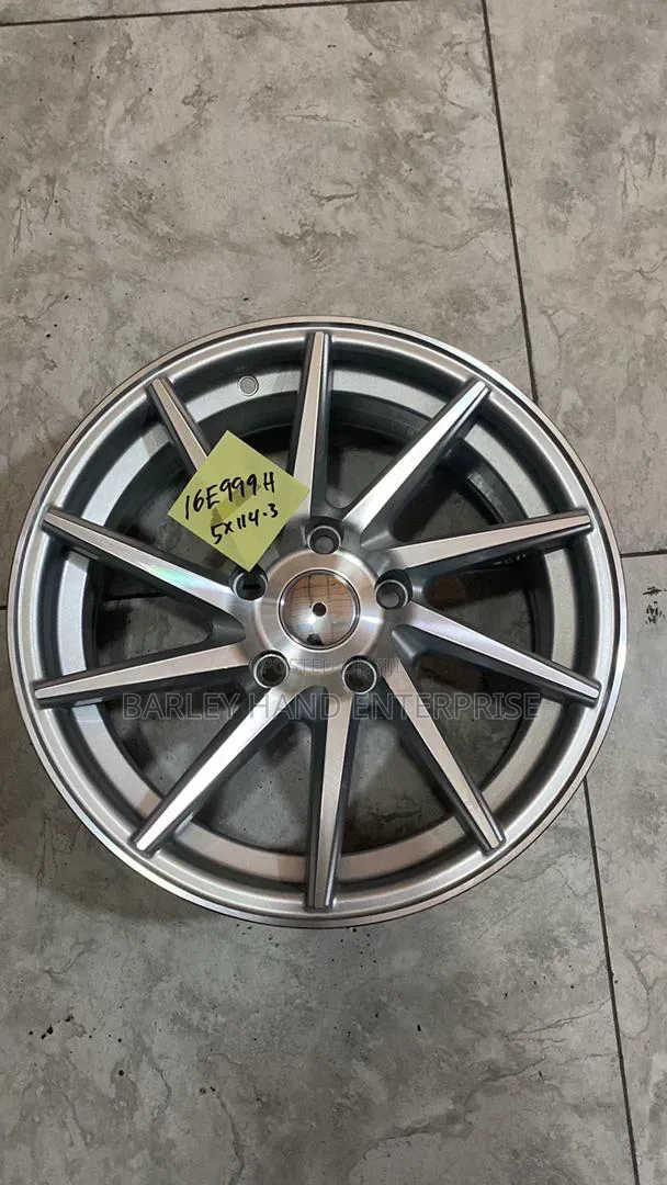 Brand New Alloy Rims 16 for Hyundai Elantra