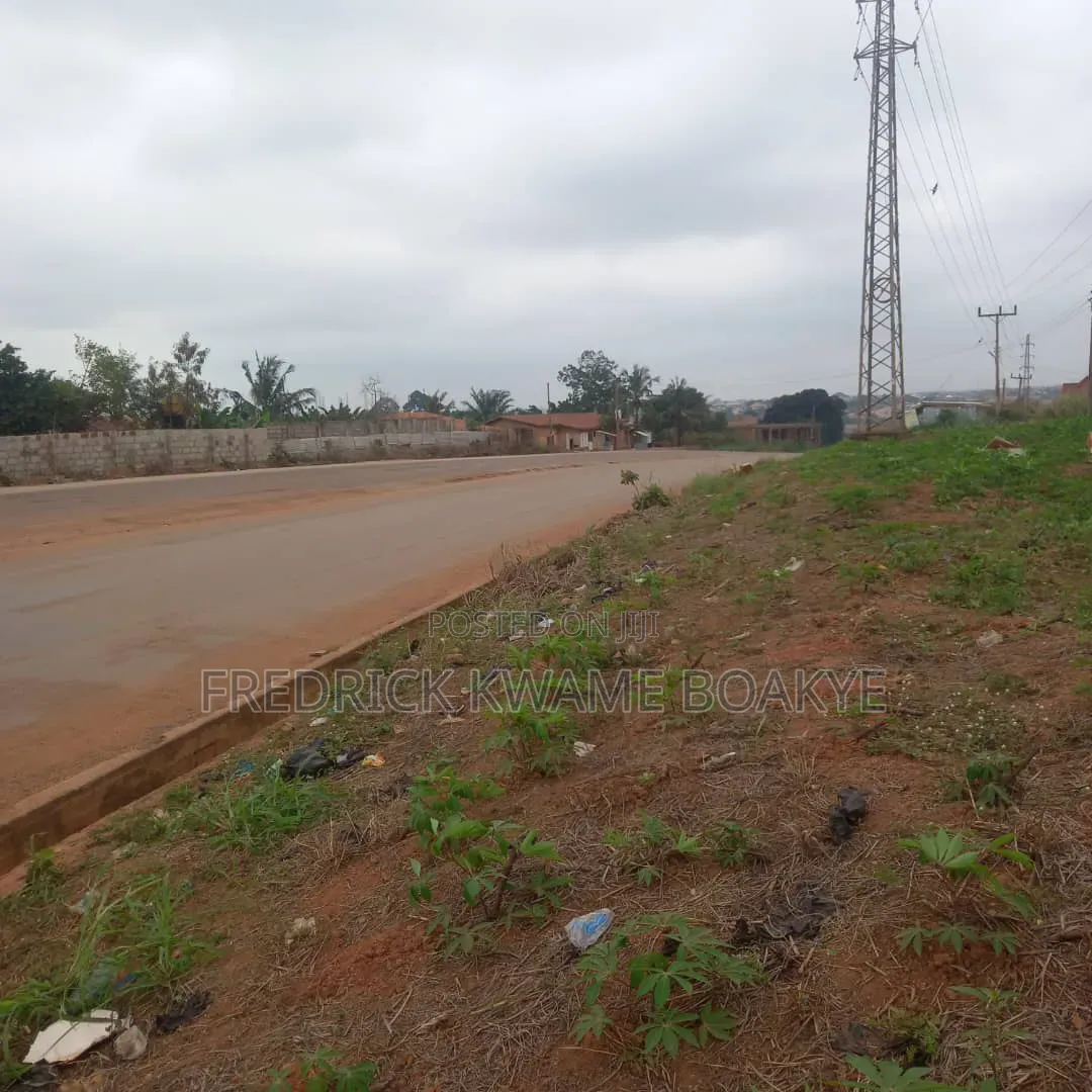 Warehouse for Sale at Atwima Boko