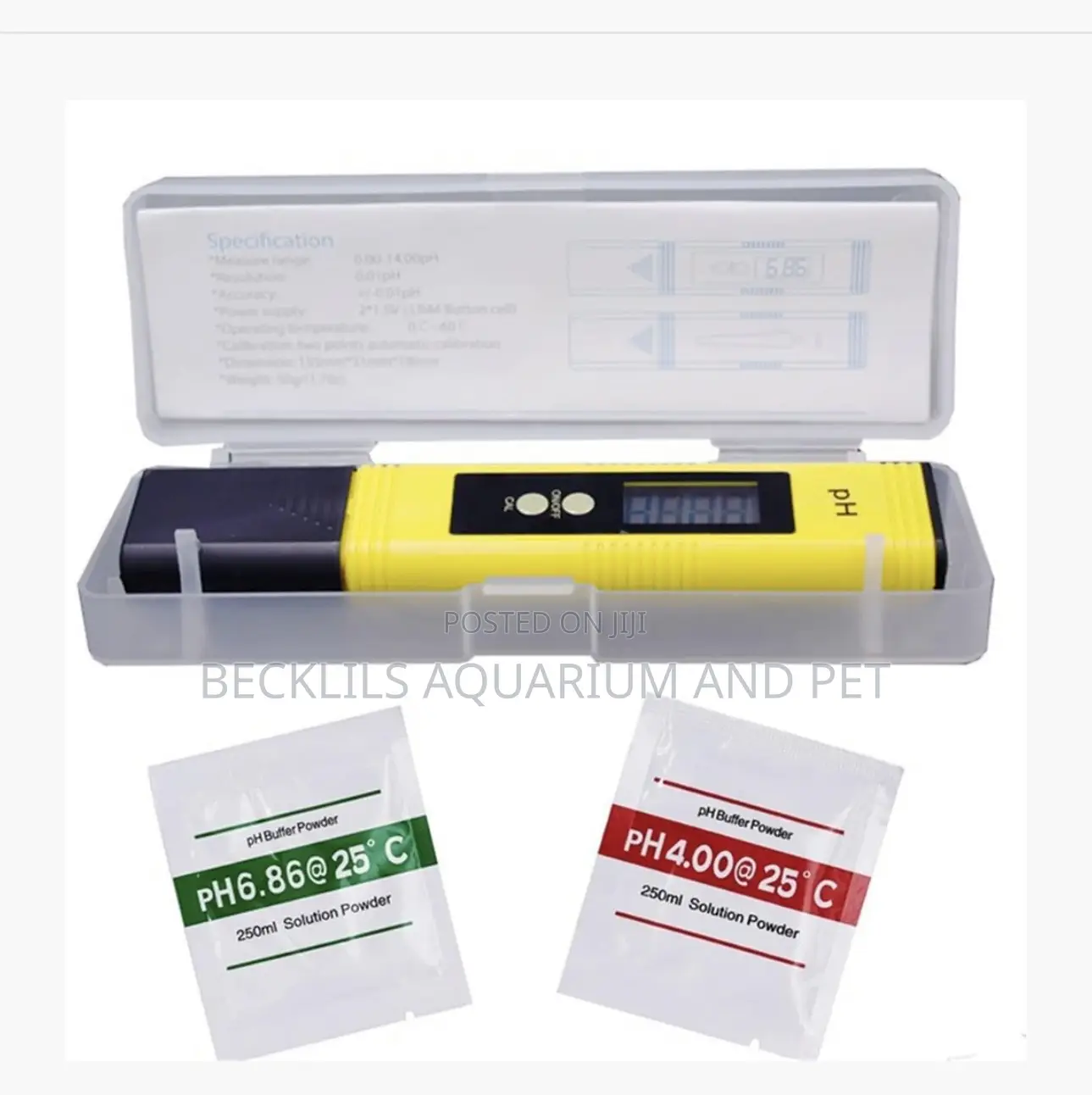 Ph Tester Grade A