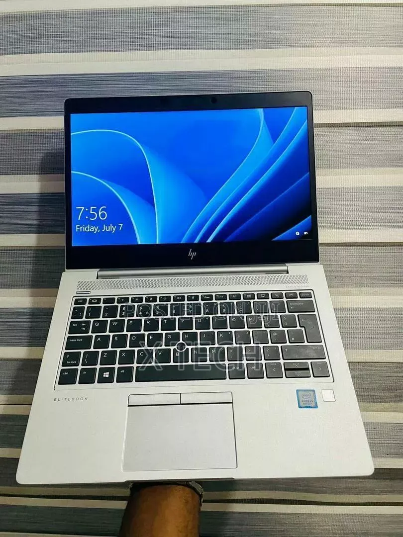 Laptop HP EliteBook 840 G6 8GB Intel Core i5 SSD 256GB