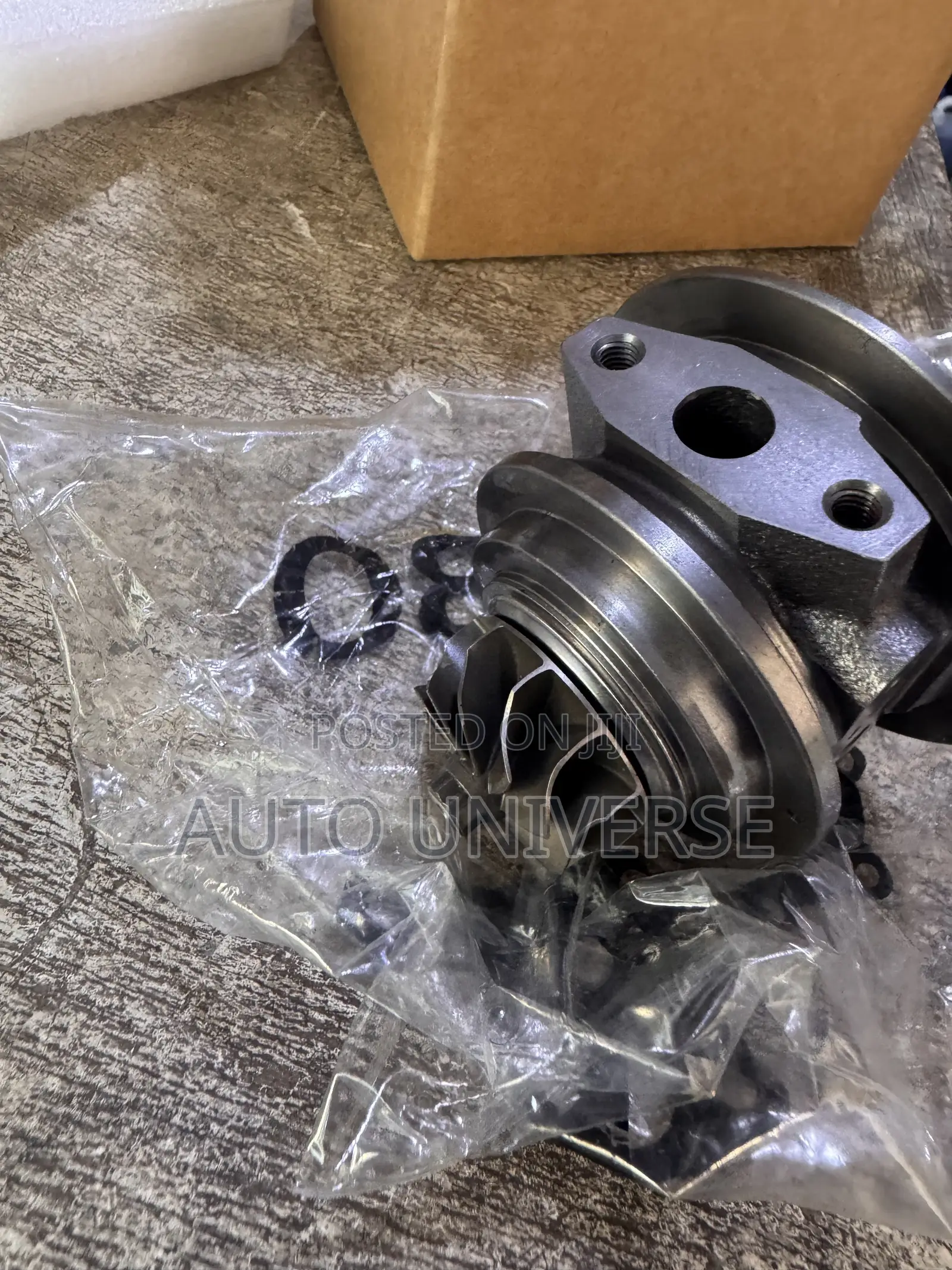 Honda CRV/Civic Turbo Charger Cartridge Available